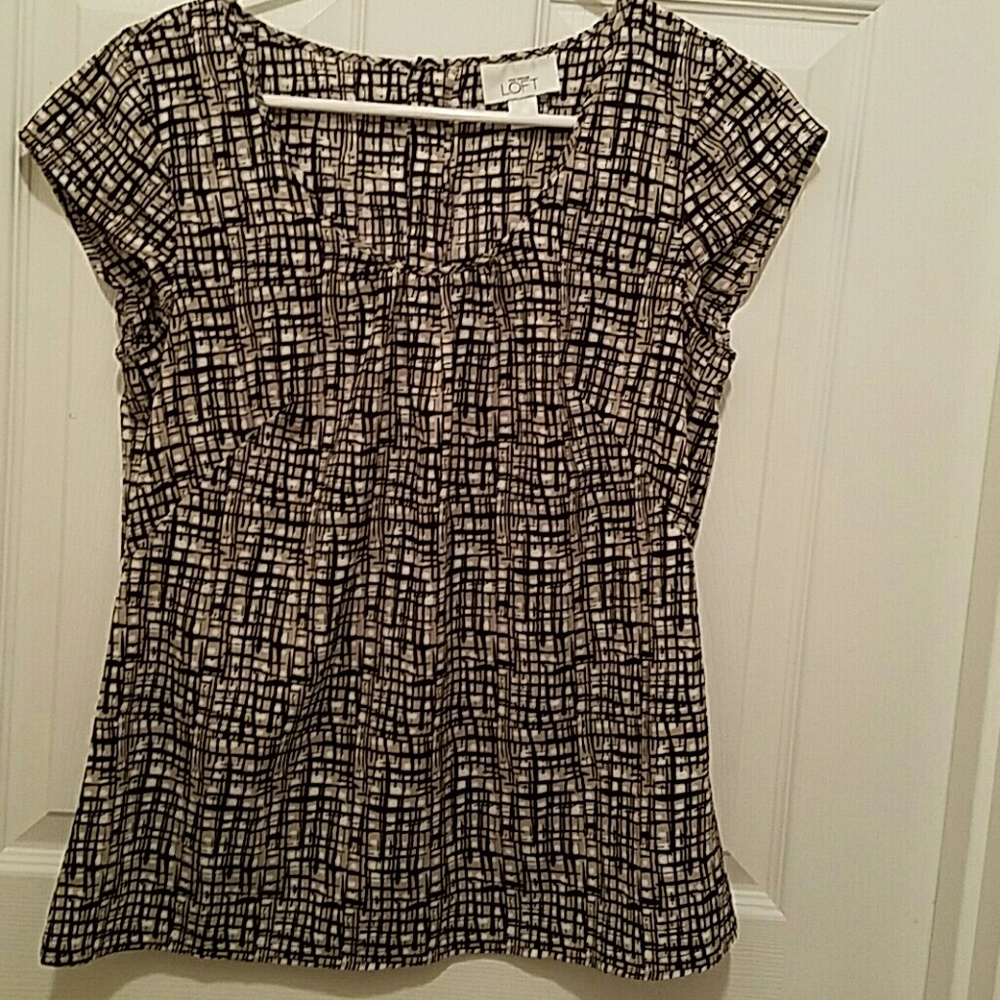 Ann taylor Loft top